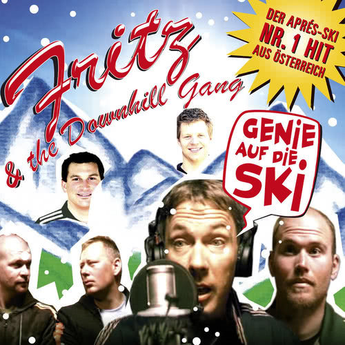 Genie auf die Ski (Radio Mix)