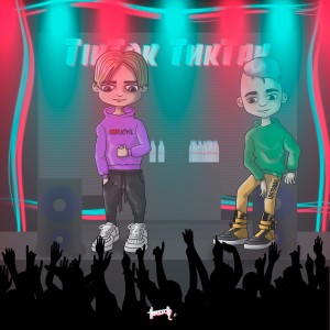 收聽endjoyil的TikTok TикТак歌詞歌曲