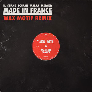 อัลบัม Made In France ศิลปิน DJ Snake