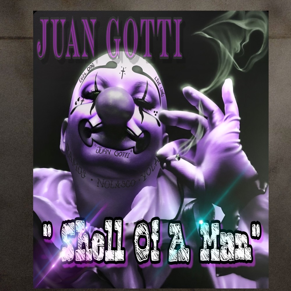 Shell Of A Man (Explicit)