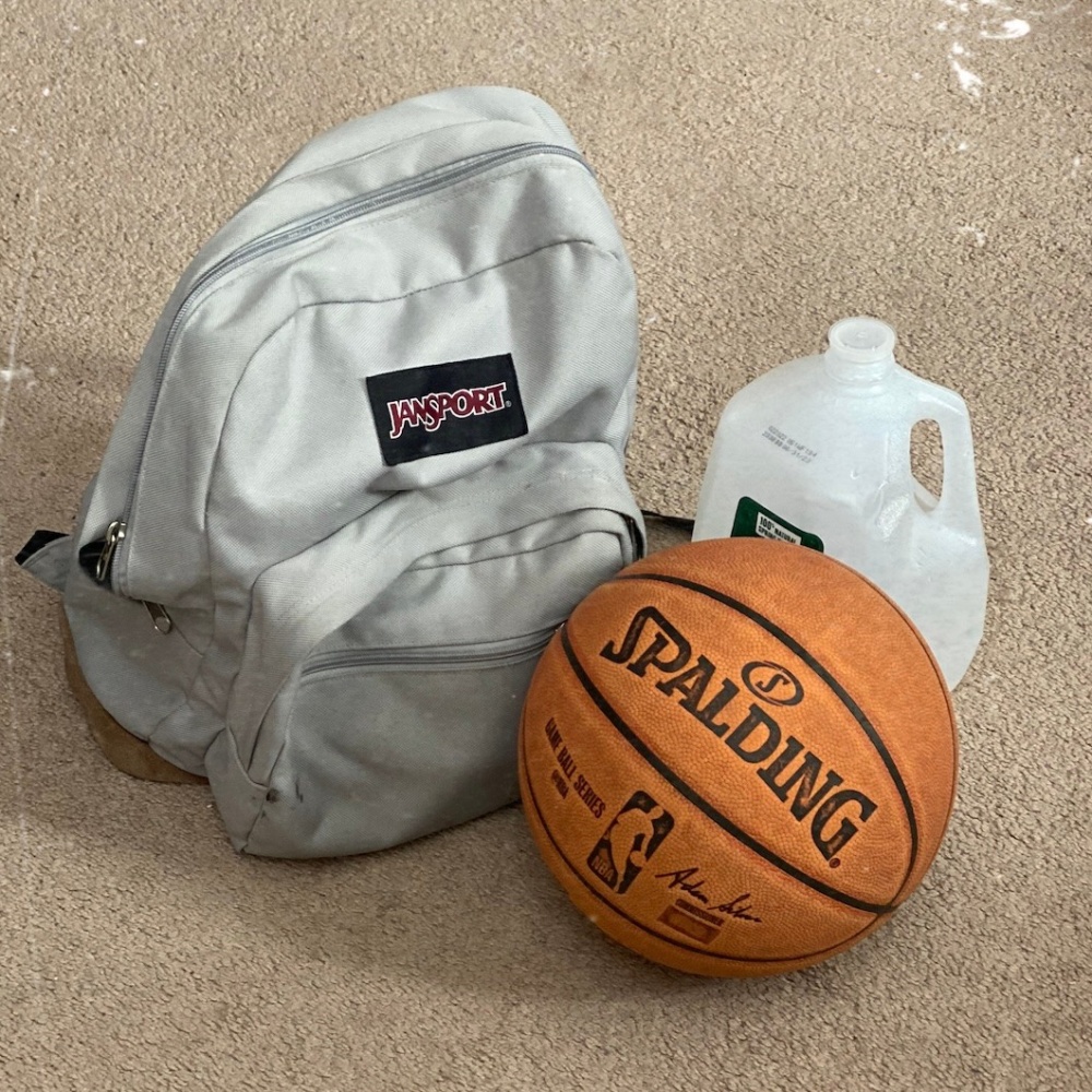 Jansportin' (Explicit)