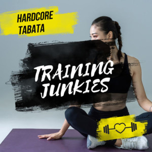 Album Hardcore Tabata (Explicit) from Tabata Fitness