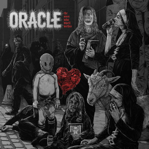 收聽The Southern Oracle的Nonbeliever (Explicit)歌詞歌曲