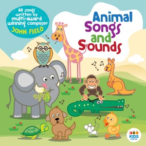 John Field的專輯Animal Songs and Sounds