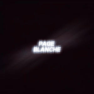 Sanza的專輯PAGE BLANCHE