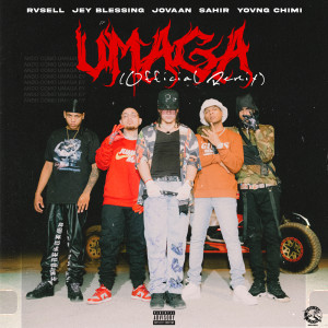 Album Umaga  (Remix) [feat. YOVNGCHIMI & Rvsell] (Explicit) oleh Jey Blessing