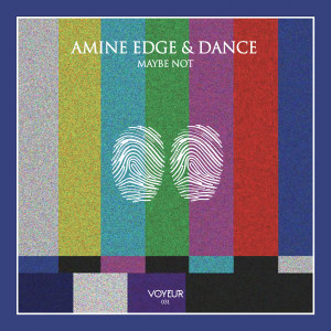 收听Amine Edge & DANCE的Maybe Not歌词歌曲