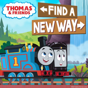 Thomas & Friends的專輯Find A New Way