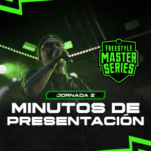 Urban Roosters的專輯Minutos de Presentación - FMS MEXICO T4 2023 Jornada 2 (Live) (Explicit)