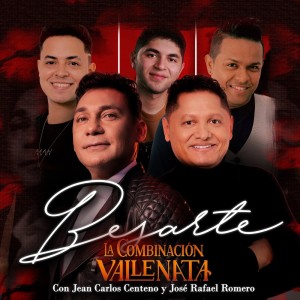 收聽La Combinación Vallenata的Besarte歌詞歌曲