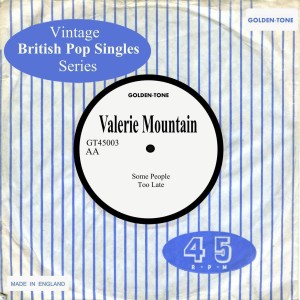 อัลบัม Vintage British Pop Singles: Valerie Mountain ศิลปิน Valerie Mountain