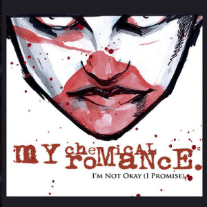 收聽My Chemical Romance的I'm Not Okay (I Promise) (Explicit) (Album Version)歌詞歌曲