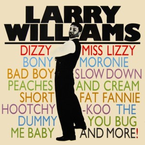 Dengarkan Just Because lagu dari Larry Williams dengan lirik