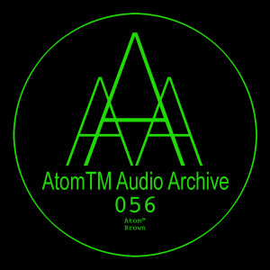 Atom TM的专辑Brown