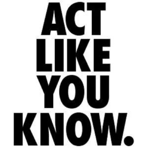 收聽Jackson Beatz的Act Like You Know (Remix)歌詞歌曲
