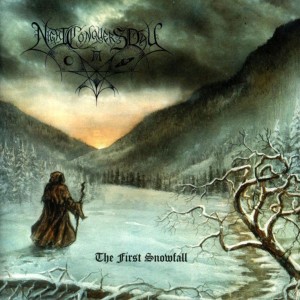 收聽Night Conquers Day的Footprints in the Snow Where the Wanderer Has Been歌詞歌曲