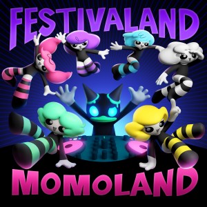 MOMOLAND的專輯FESTIVALAND