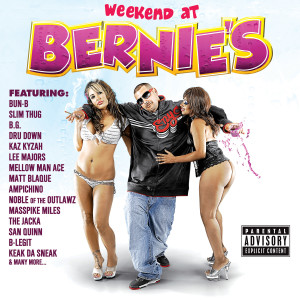 ดาวน์โหลดและฟังเพลง I'll Be Ur Pusher (Explicit) พร้อมเนื้อเพลงจาก Berner