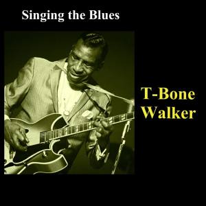 T-Bone Walker的專輯Singing the Blues