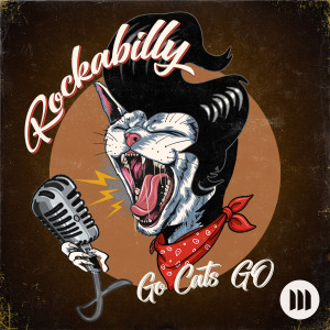 Album Go Cats Go Rockabilly from 