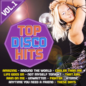 Various Artists的專輯Top Disco Hits Vol. 1