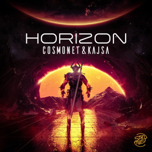 Cosmonet的專輯Horizon