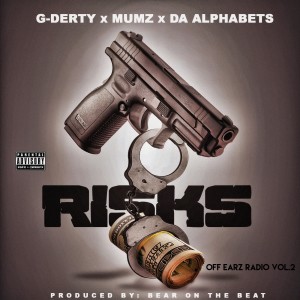 收听G Derty的Risks (Explicit)歌词歌曲