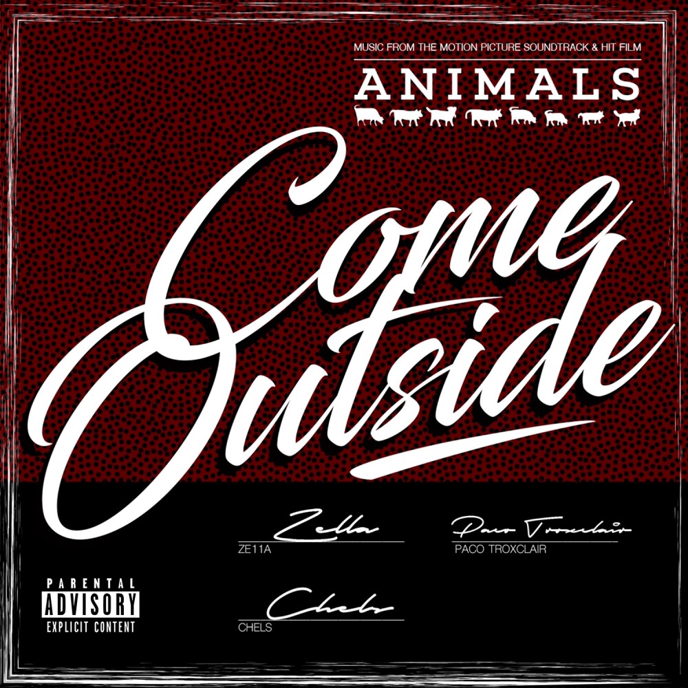 Come Outside (Explicit)
