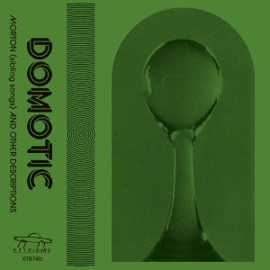Album Morton (Sibling Songs) and Other Descriptions from Domotic