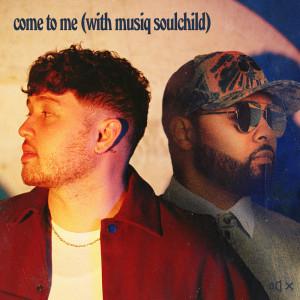 Musiq Soulchild的专辑Come To Me