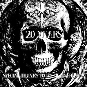 Solussu的專輯20 Years Special Thanks to My Dead Friends (Explicit)