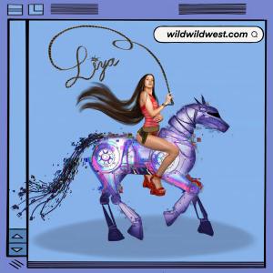 Album wildwildwest.com (Explicit) from Liya
