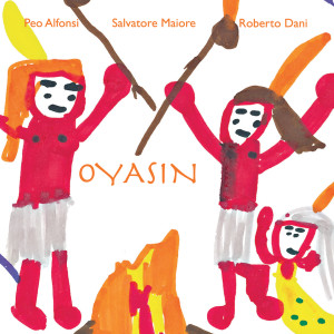Album Oyasin from Peo Alfonsi