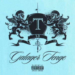 Album Tenge (Explicit) from Galager