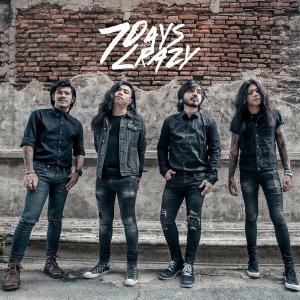 อัลบัม แค่ได้รักเธอ (2017 Version) - Single ศิลปิน 7Days Crazy