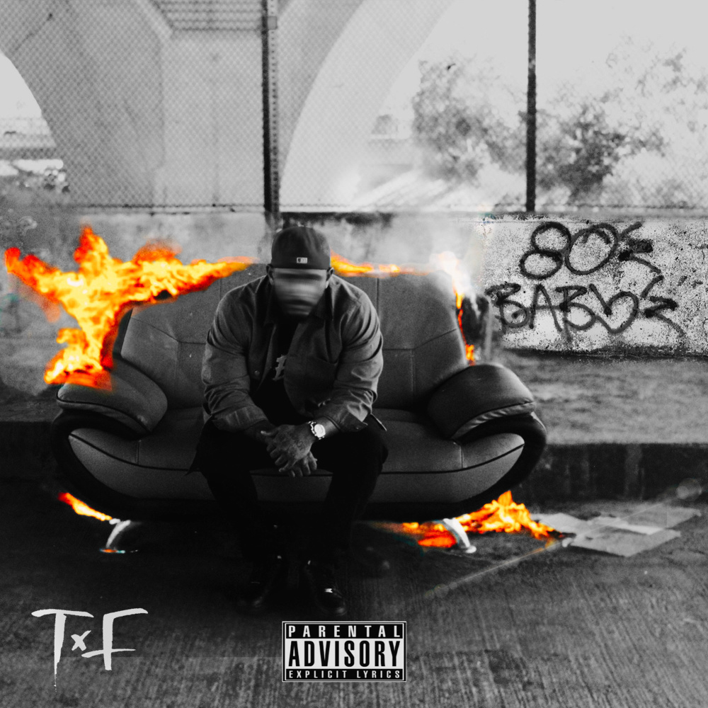 Stuck In They Ways (Explicit)