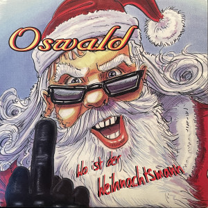 收听Oswald的Wo Ist Der Weihnachtsmann歌词歌曲