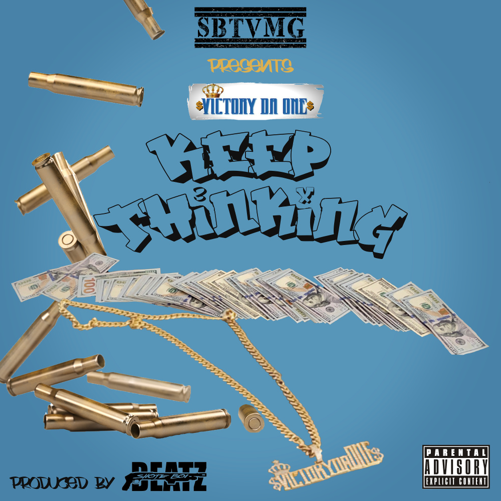Keep Thinking (Explicit)