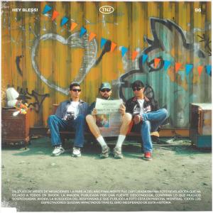 TNZ的專輯La Foto (feat. HEY BLESS!)