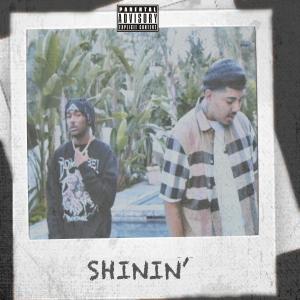 Slugg Otrr的專輯Shinin' (feat. Jehkai) (Explicit)