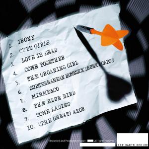 Album Now Darts Decide from Jackpot