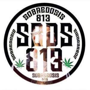 Sobredosis 813的专辑Locura (Explicit)