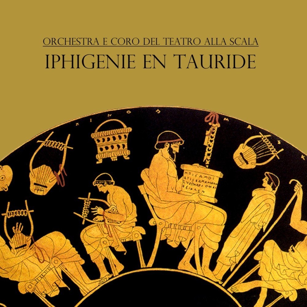 Iphigenie En Tauride, Act IV