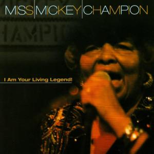 收聽Miss Mickey Champion的Misty歌詞歌曲