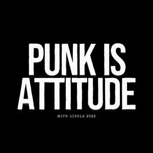 Album Punk Is Attitude from MCPR