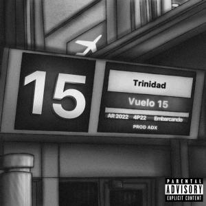 Album Vuelo 15 (Explicit) from 
