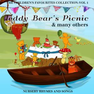 The Modern Nursery Rhyme Singers的專輯The Children's Favourite Collection Vol 1 - Teddy Bear's Picnic and Many Others - Nursery Rhymes and Songs