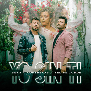 Sergio Contreras的專輯Yo sin ti