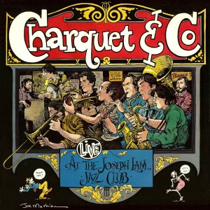 ดาวน์โหลดและฟังเพลง That Rhythm Man (Live) พร้อมเนื้อเพลงจาก Charquet & Co