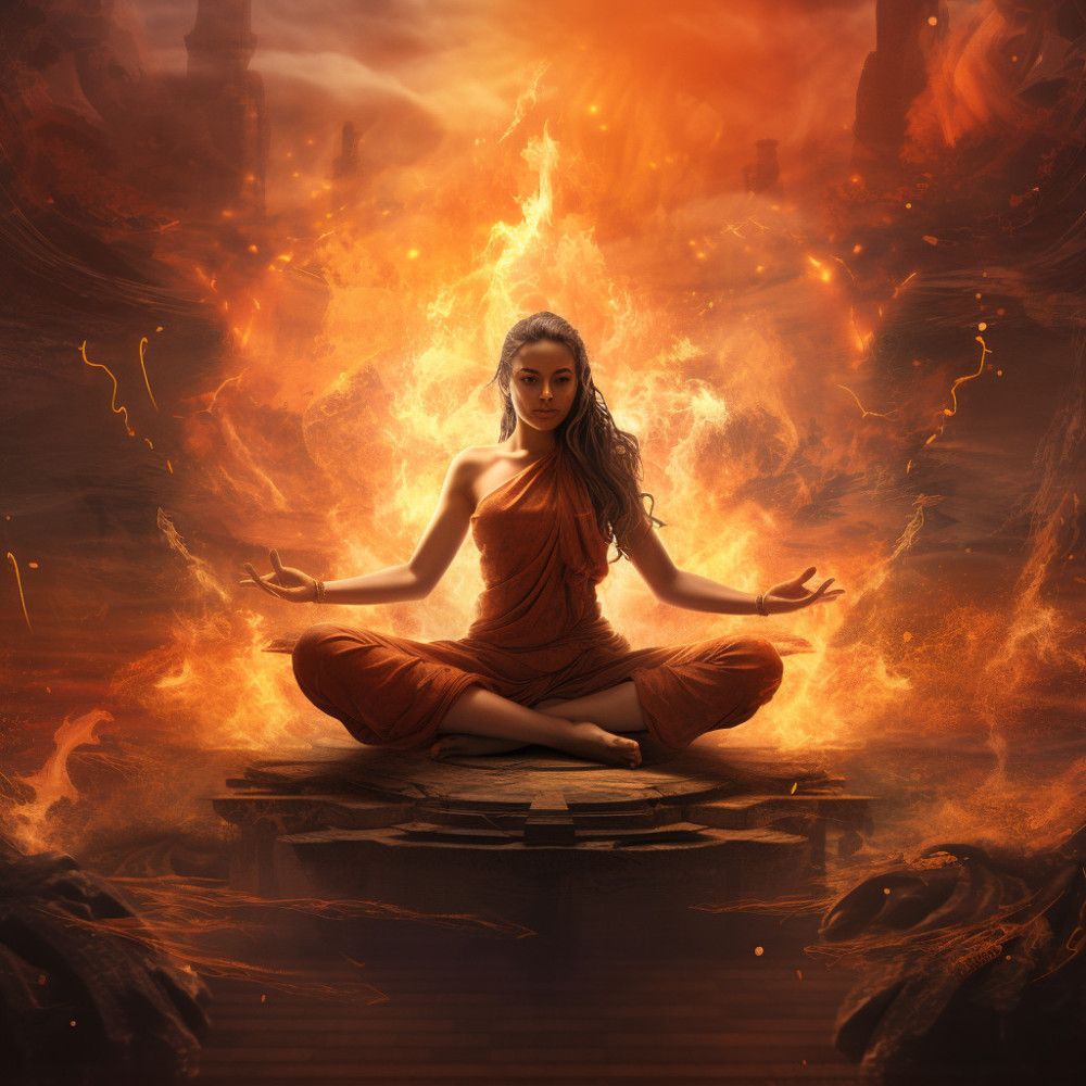 Fire Yoga Melody